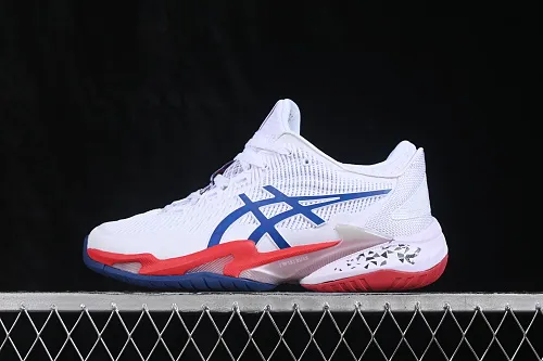 All categories Asics Asics series Asics Court FF 3 Asics Court FF 3 ASICS retro breathable cushioning casual running shoes 1041A480-100